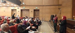 انطلاق ليالي رمضان بقصر ثقافة الأنفوشي بالإسكندرية 